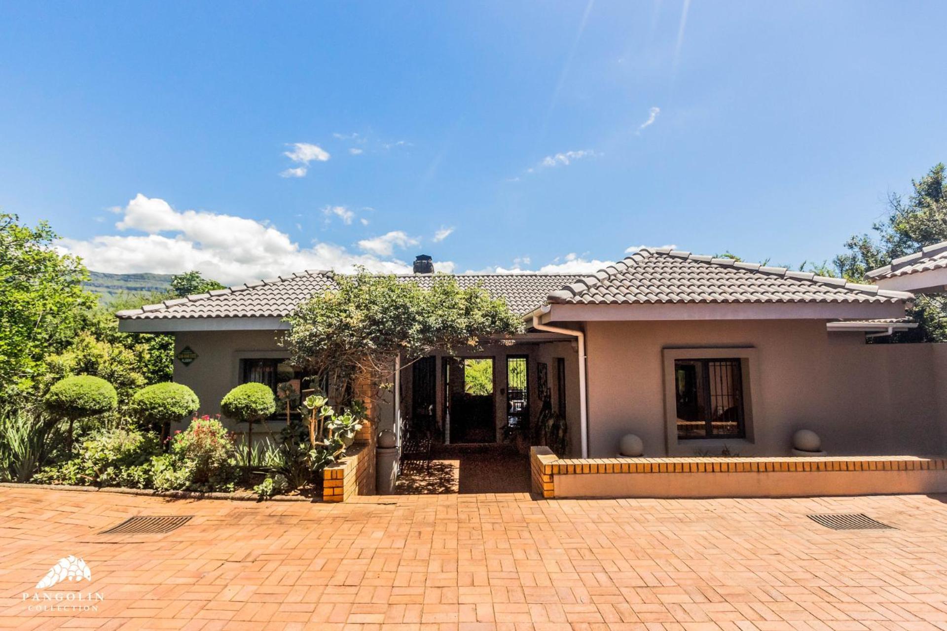 Aleah, Cathkin Estates By Euphoric Leisure Villa Champagne Valley Ngoại thất bức ảnh